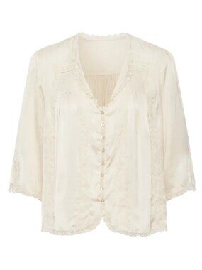 NEW Rumored Heirloom Top in Cream/Ivory